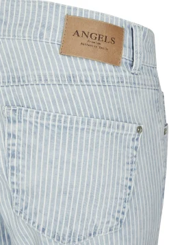 Jeans Anacapri with stripes