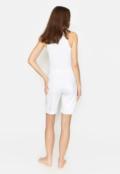 Jeans Bermuda TU Sporty with elastic waistband