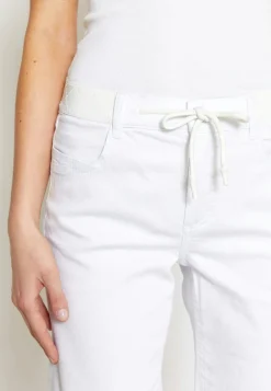 Jeans Bermuda TU Sporty with elastic waistband