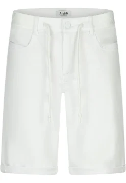 Jeans Bermuda TU Sporty with elastic waistband