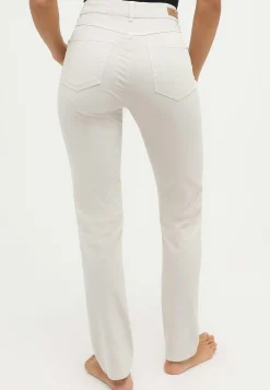 Jeans Cici Detail with colored denim