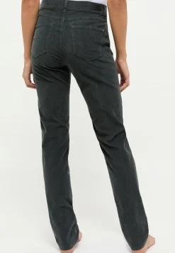 Jeans Cici in colored corduroy