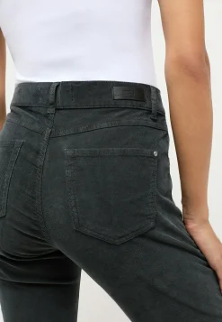 Jeans Cici in colored corduroy