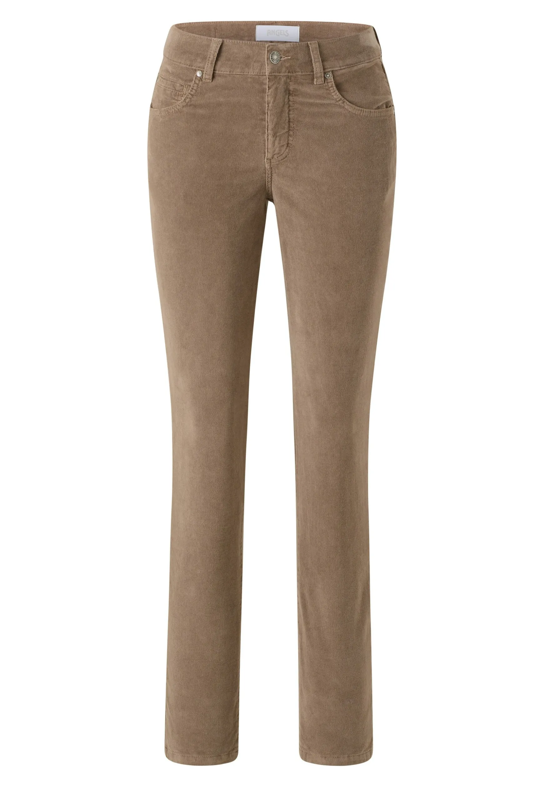 Jeans Cici in colored corduroy