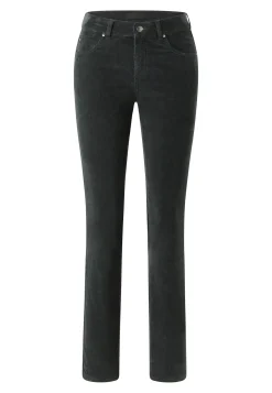 Jeans Cici in colored corduroy