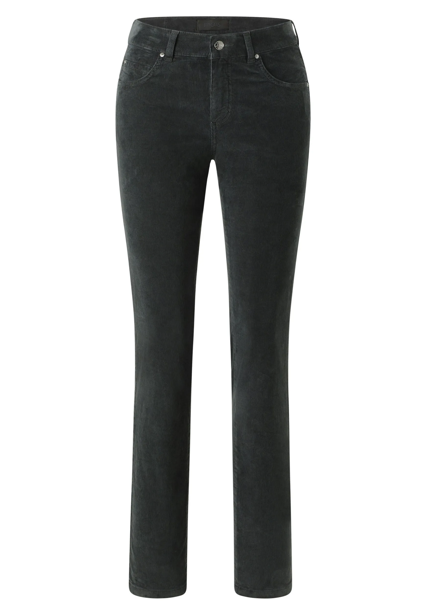 Jeans Cici in colored corduroy