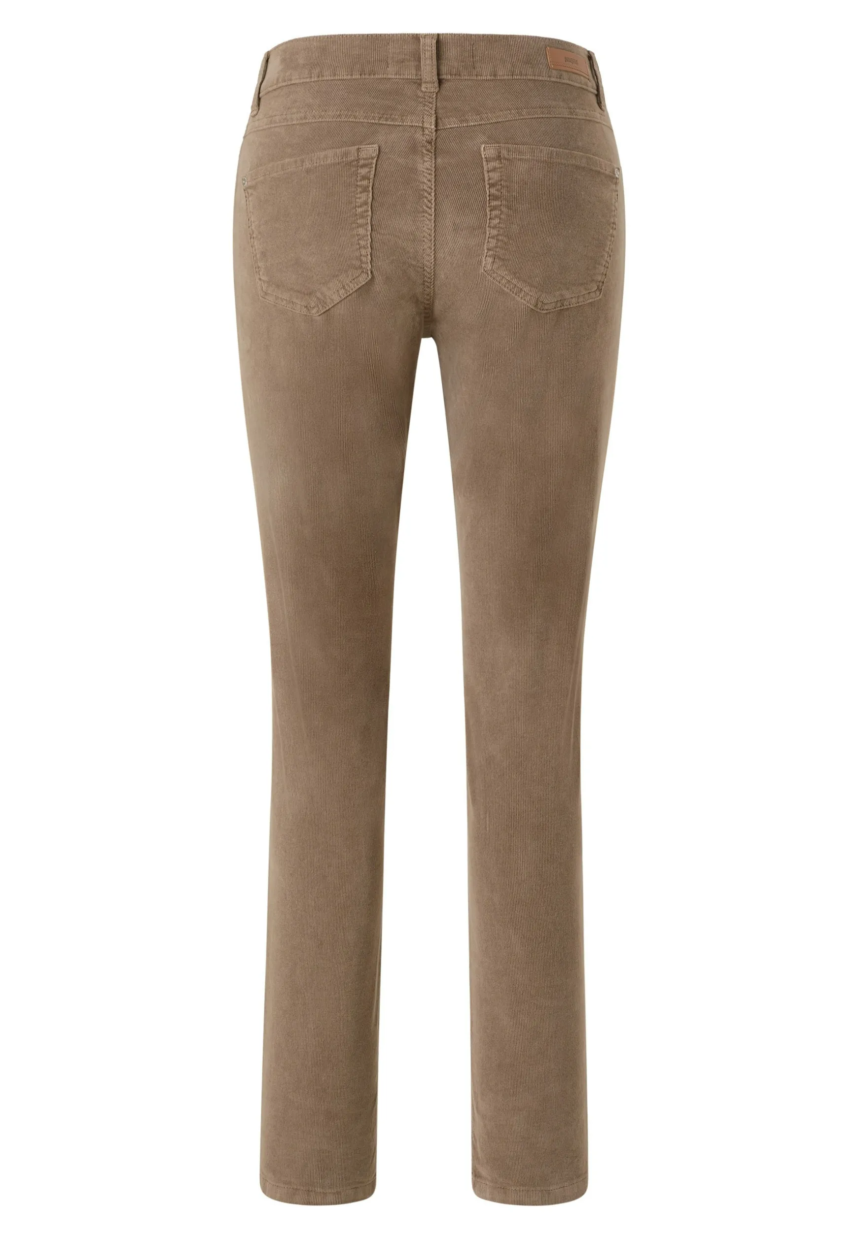 Jeans Cici in colored corduroy