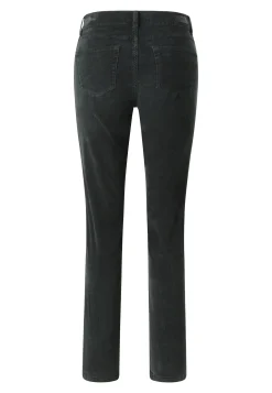 Jeans Cici in colored corduroy