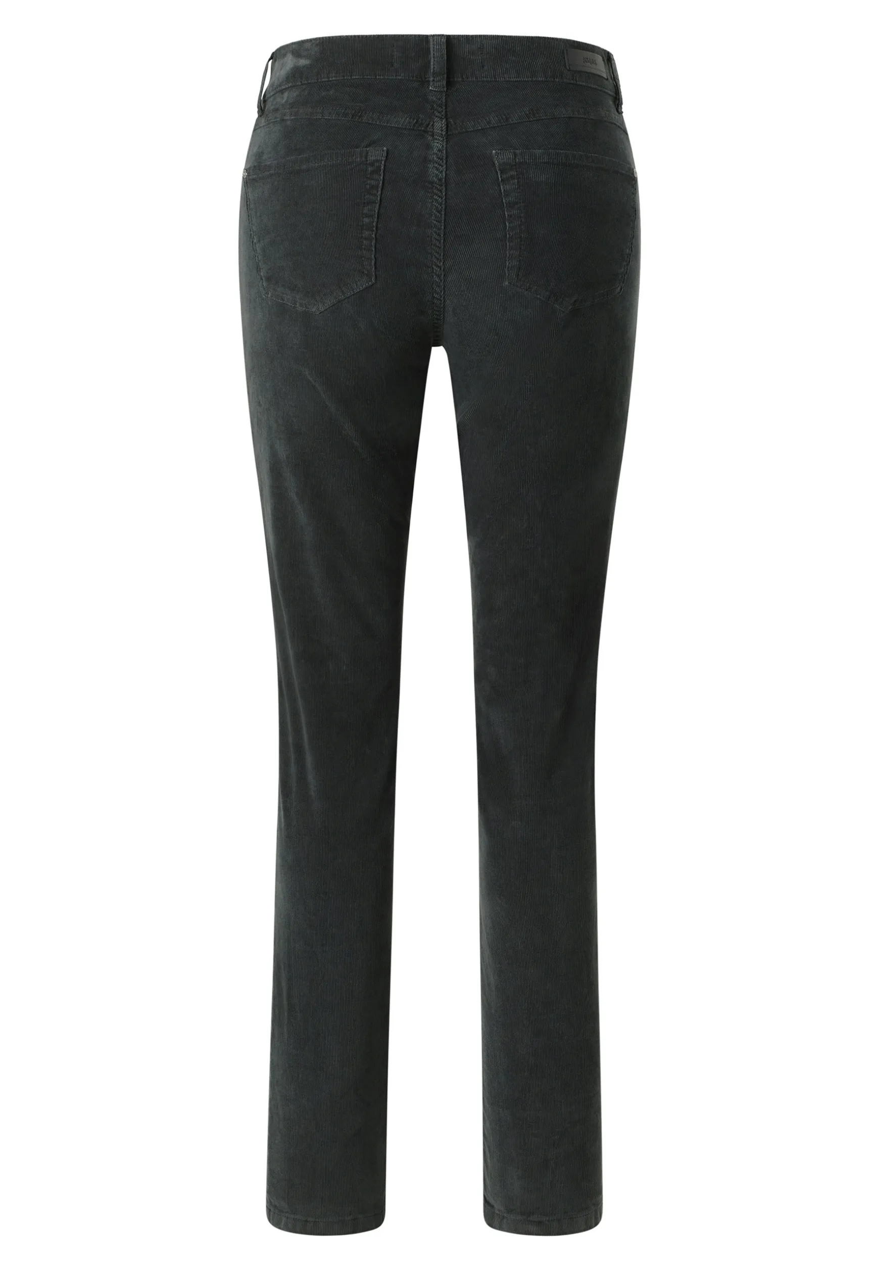 Jeans Cici in colored corduroy