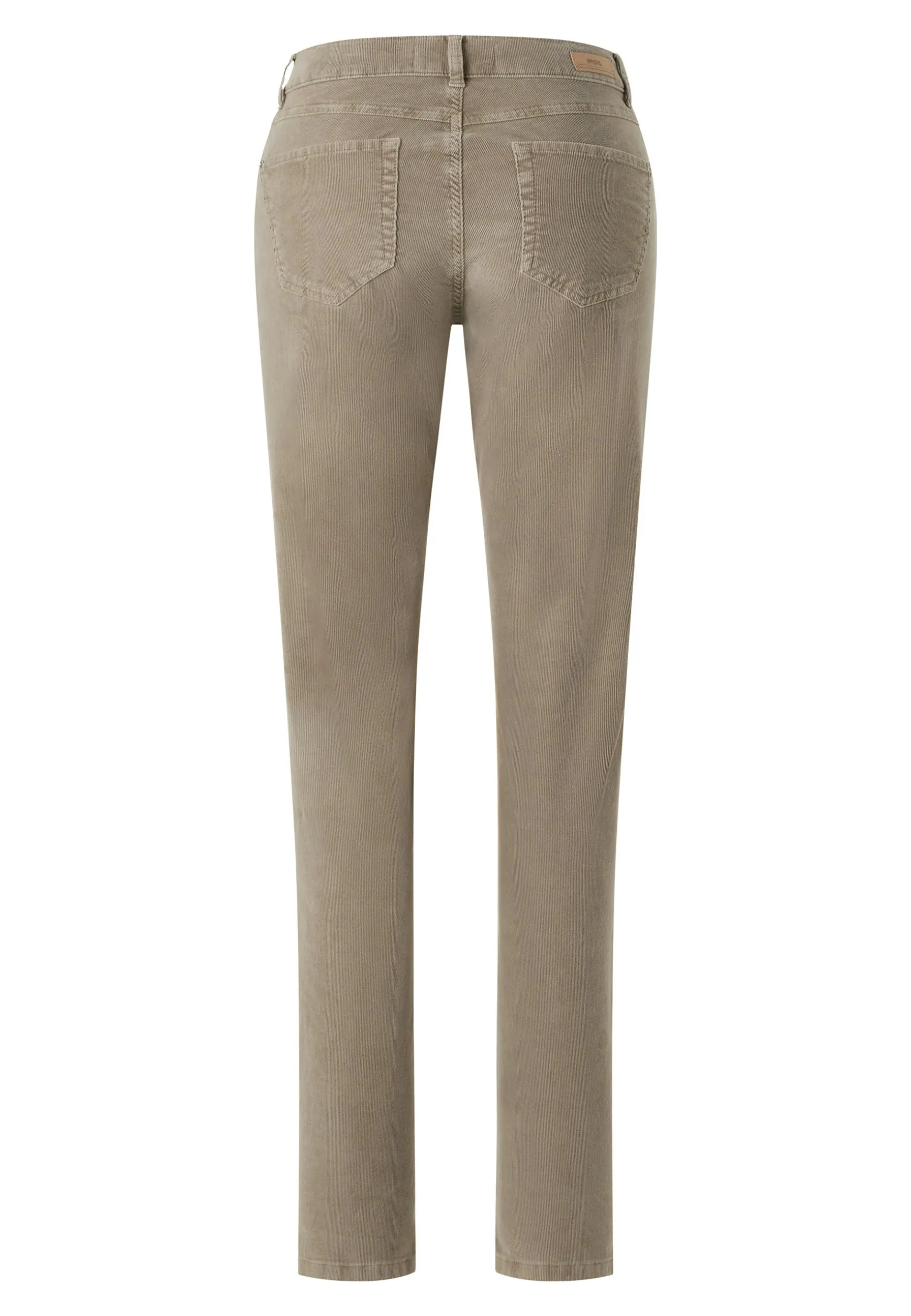 Jeans Cici in colored corduroy