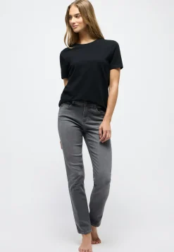 Jeans Cici Sporty with stretch waistband