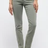 Jeans Cici with authentic denim