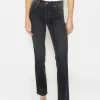 Jeans Cici with authentic denim