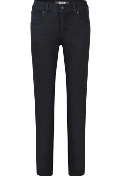 Jeans Cici with authentic denim