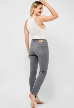Jeans Cici with authentic denim