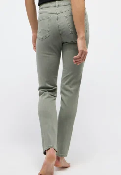 Jeans Cici with authentic denim