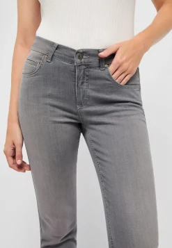 Jeans Cici with authentic denim