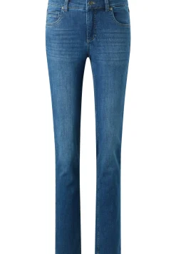 Jeans Cici with authentic denim