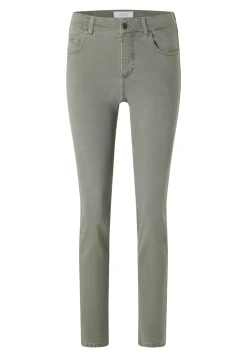 Jeans Cici with authentic denim