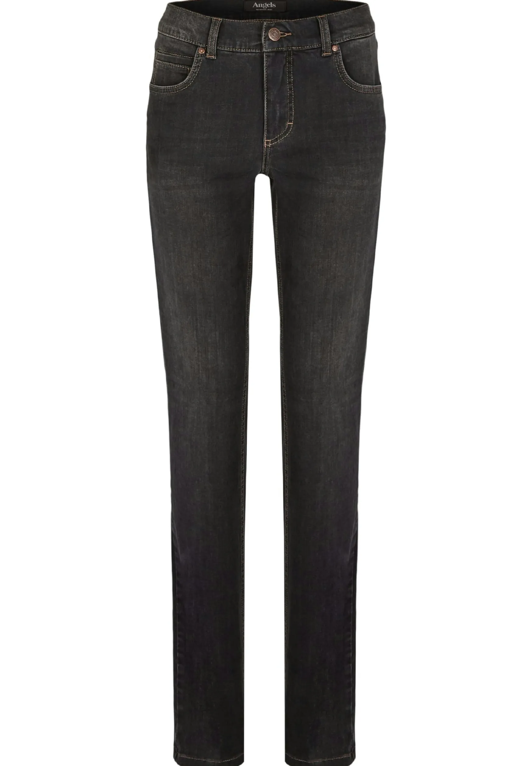 Jeans Cici with authentic denim