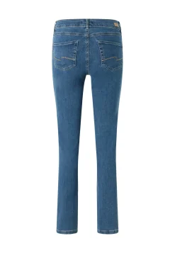 Jeans Cici with authentic denim