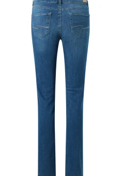 Jeans Cici with authentic denim