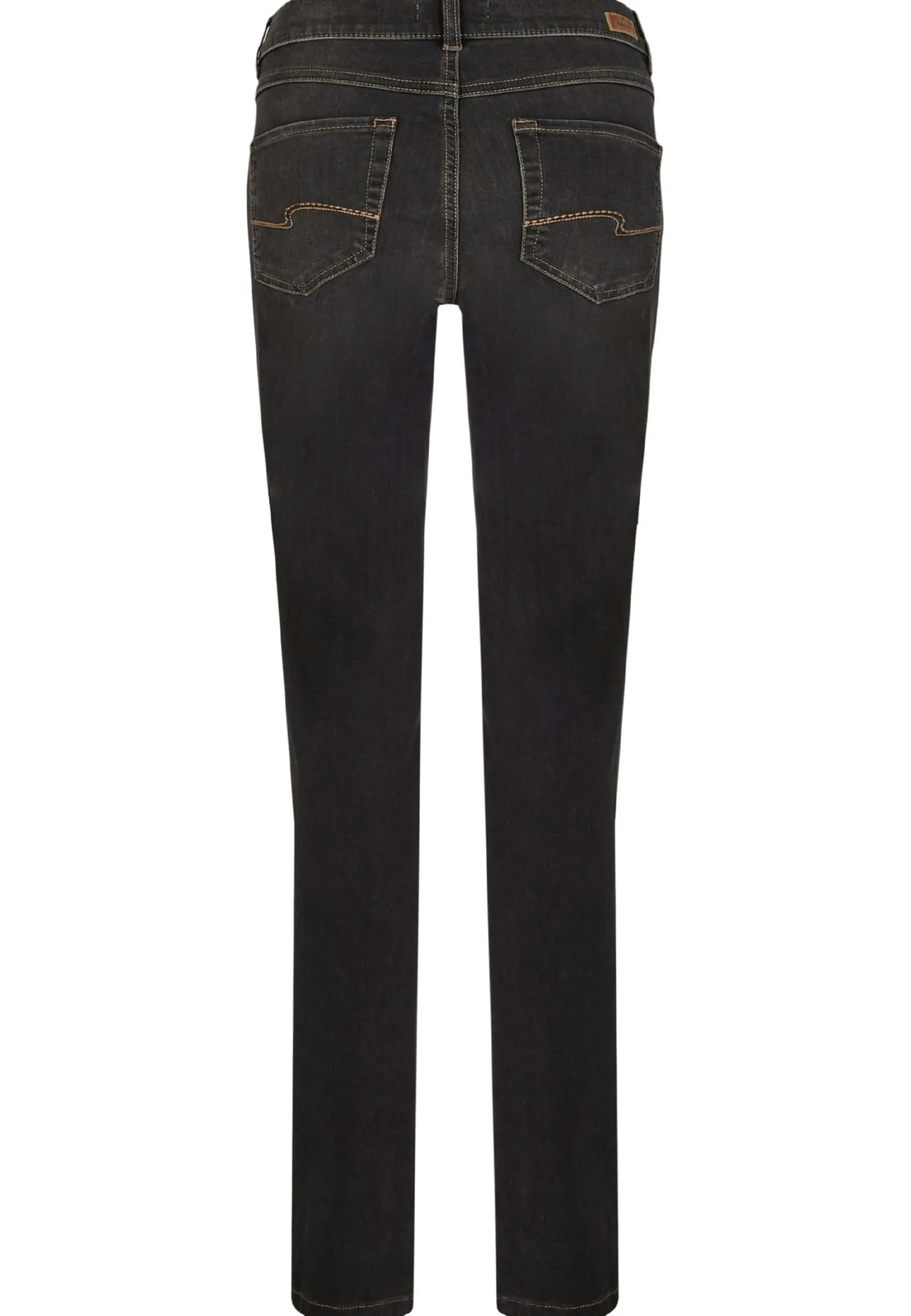 Jeans Cici with authentic denim