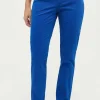 Jeans Cici with coloured denim