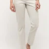 Jeans Cici with coloured denim