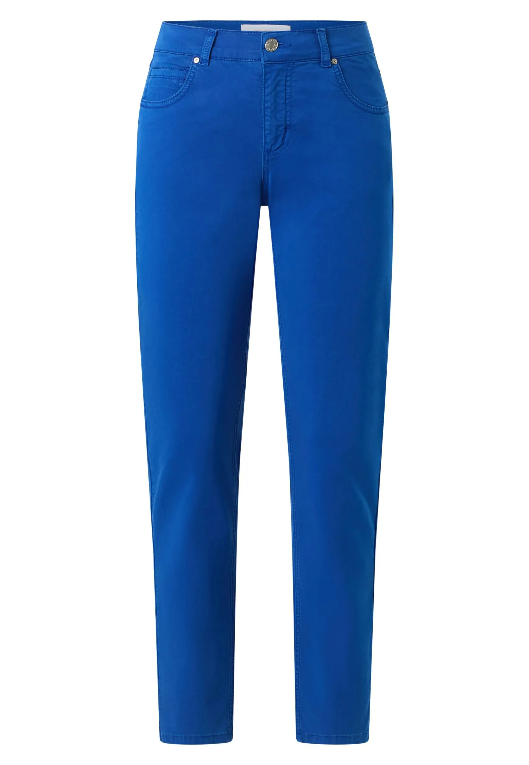 Jeans Cici with coloured denim
