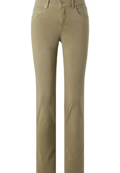 Jeans Cici with coloured denim