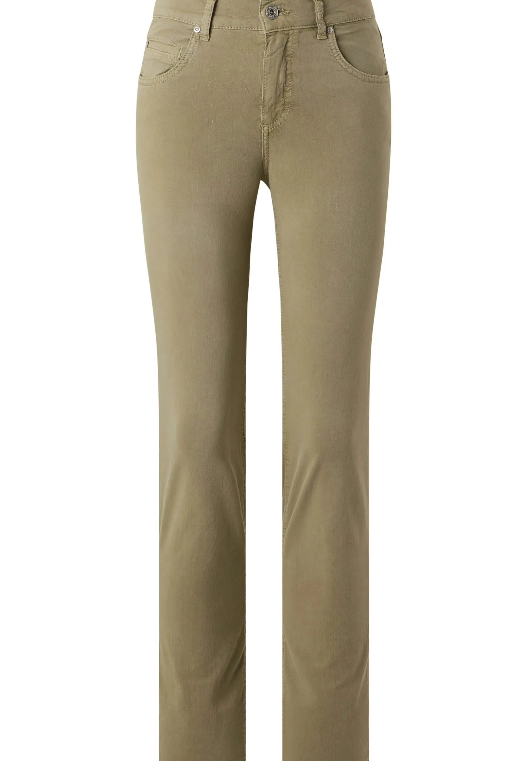 Jeans Cici with coloured denim