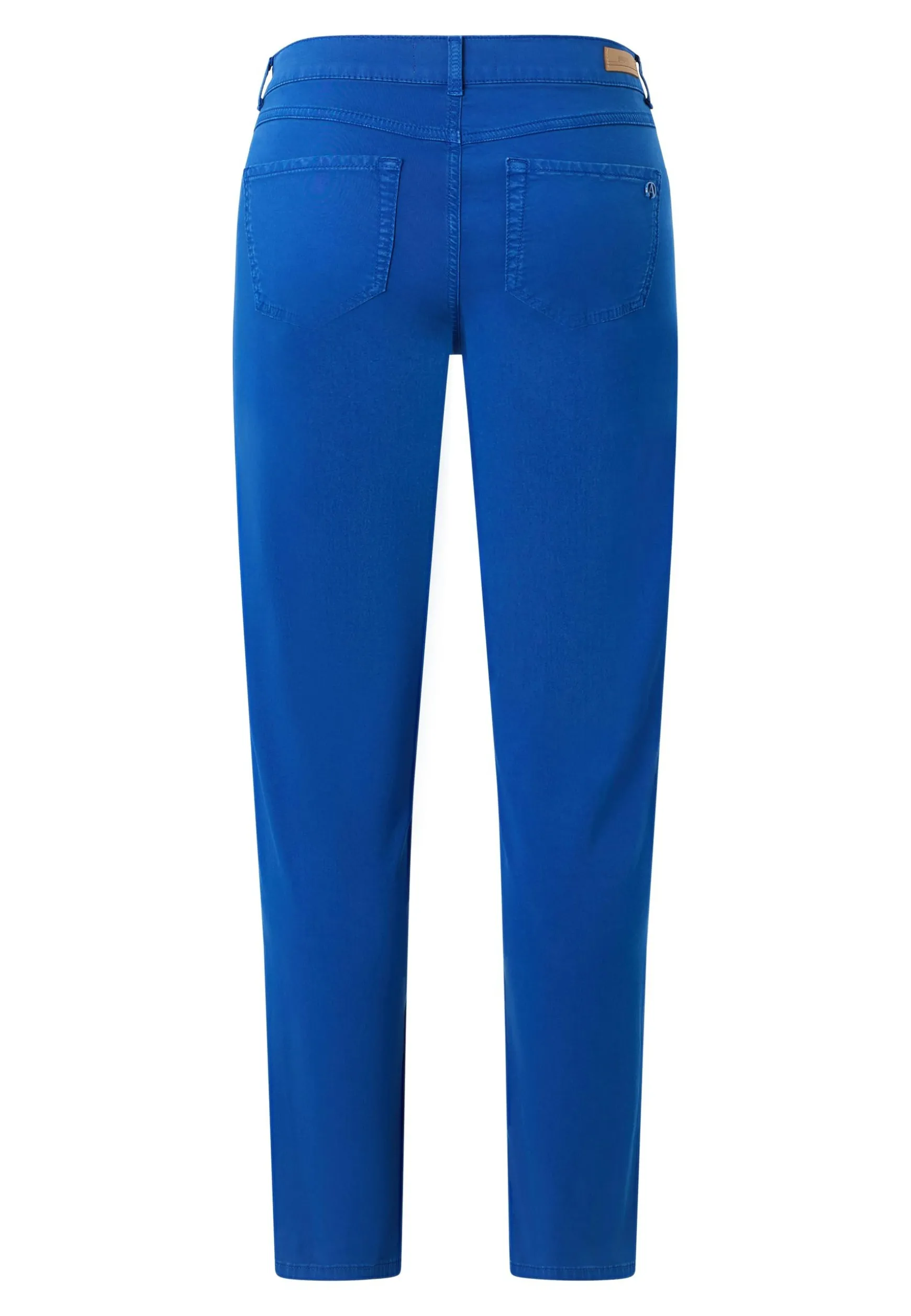 Jeans Cici with coloured denim