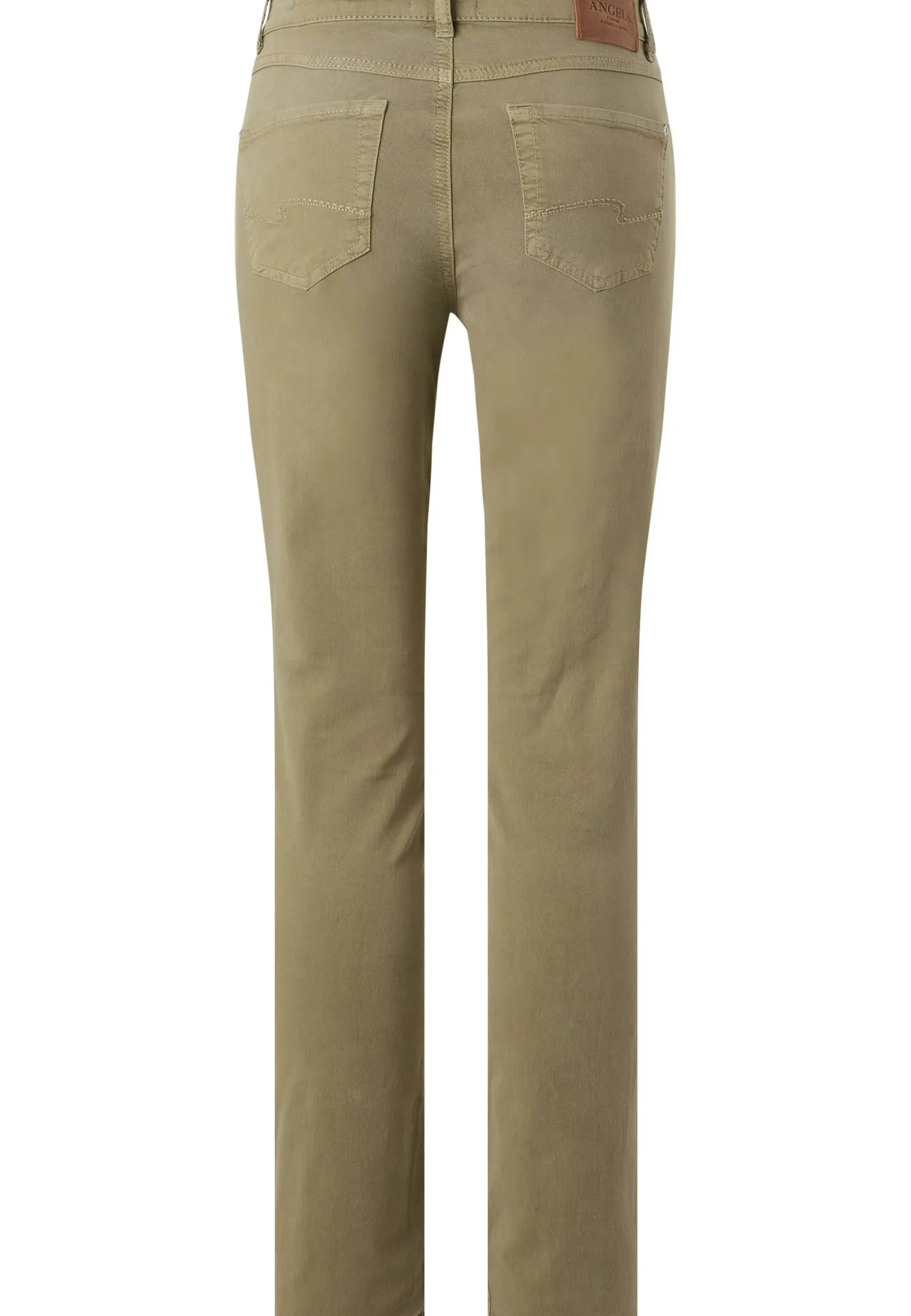 Jeans Cici with coloured denim