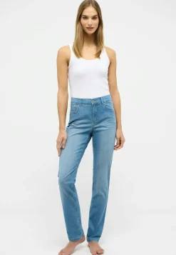Jeans Cici with organic cotton