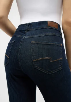 Jeans Cici with power stretch denim
