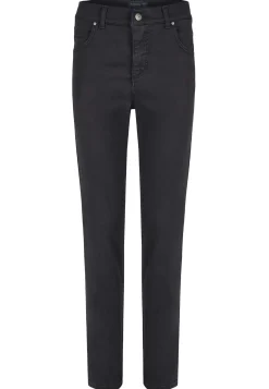 Jeans Cici with solid-colored design