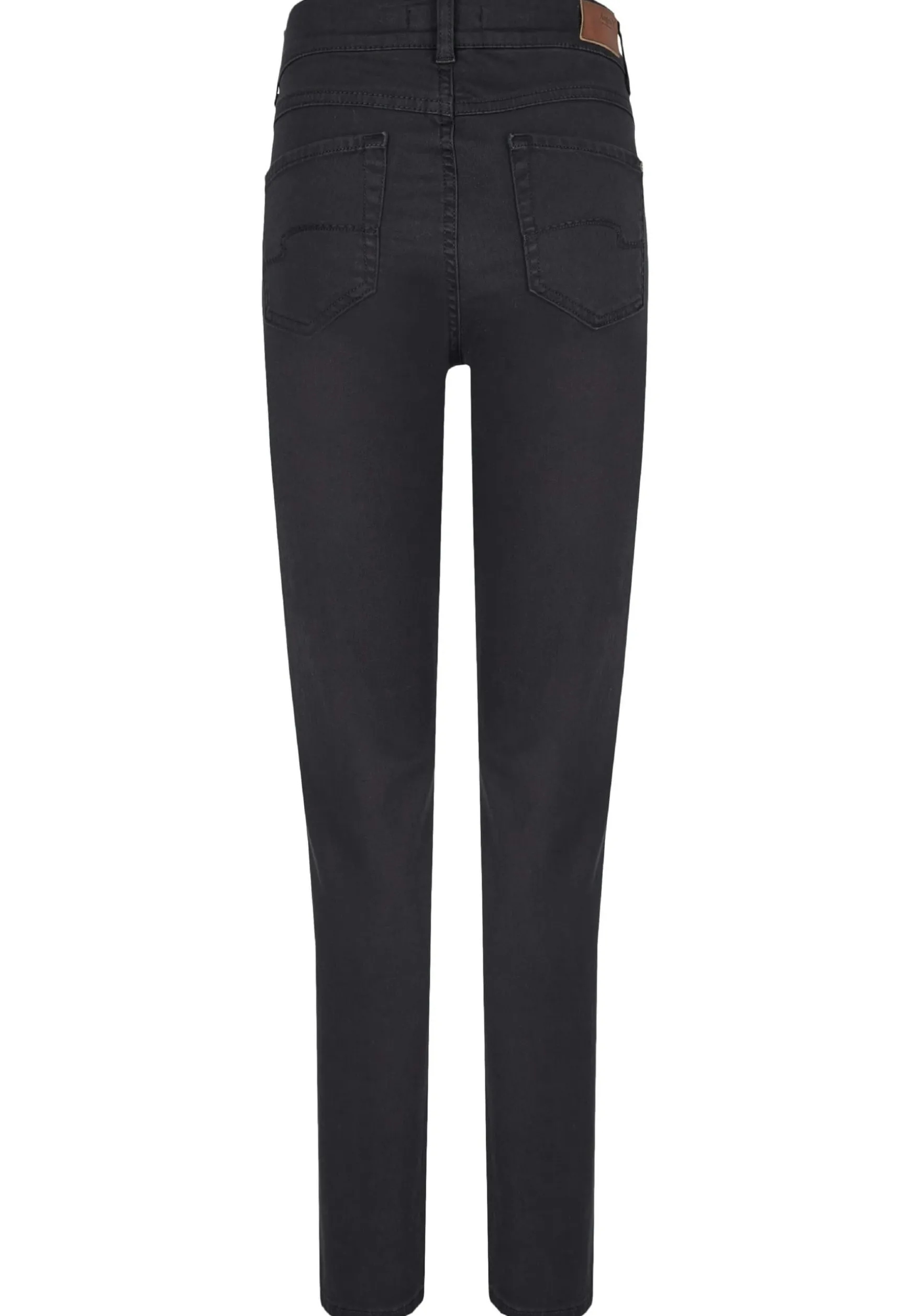 Jeans Cici with solid-colored design