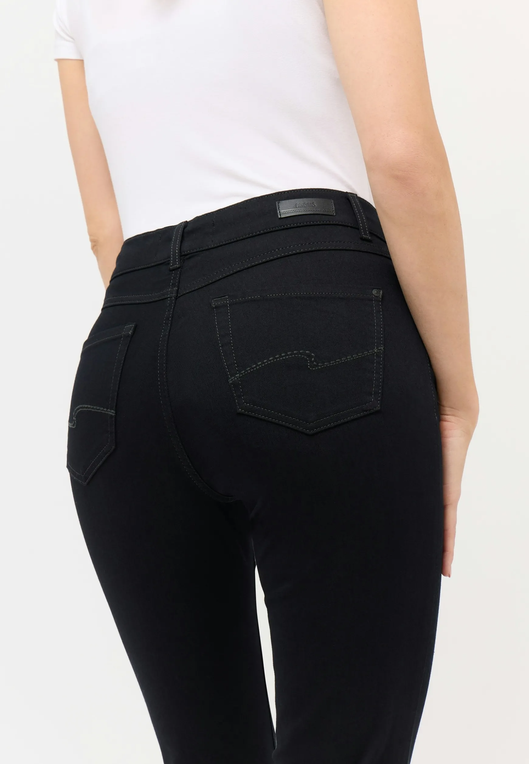 Jeans Cici with super stretch denim