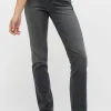Jeans Cici with used wash