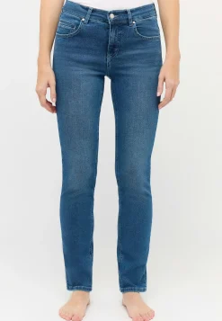 Jeans Cici with used wash