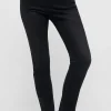 Jeans Cici with used wash