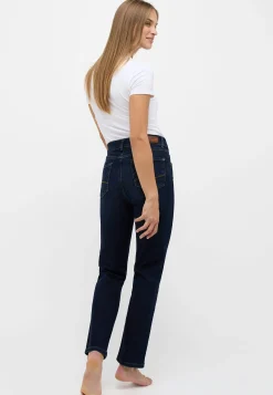 Jeans Cici with used wash