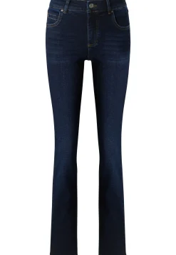 Jeans Cici with used wash