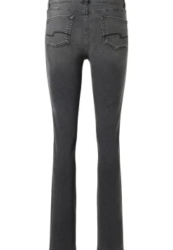Jeans Cici with used wash