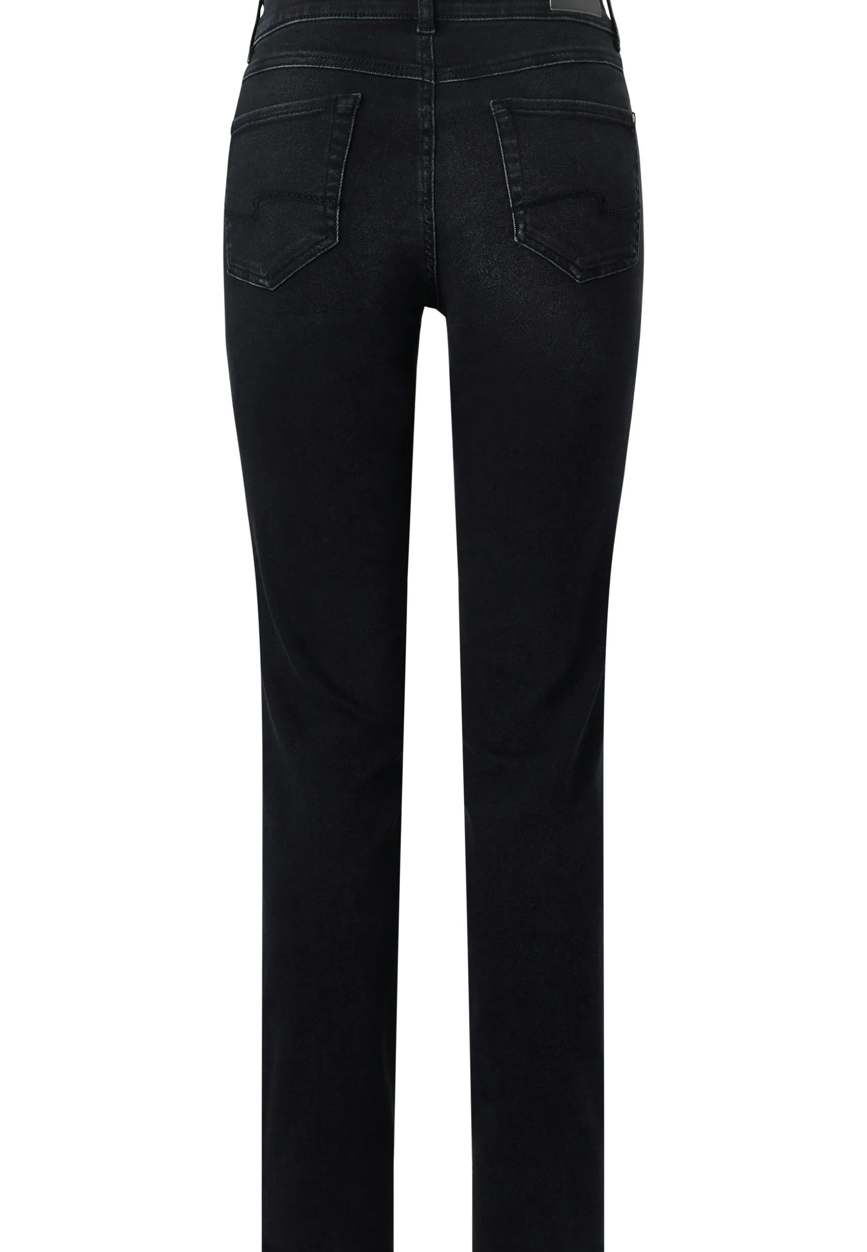 Jeans Cici with used wash