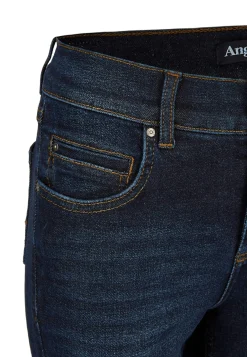 Jeans Cici with used wash