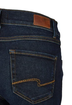 Jeans Cici with used wash