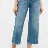 Jeans Culotte Linn Pocket