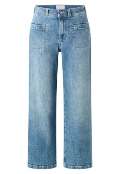 Jeans Culotte Linn Pocket